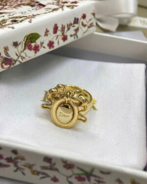 Dior Vintage Rings