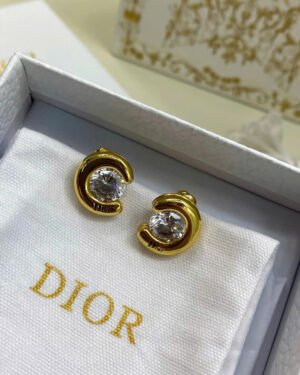 Dior CD Tribales Earrings