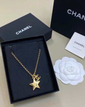 Chanel Coco Star Necklaces