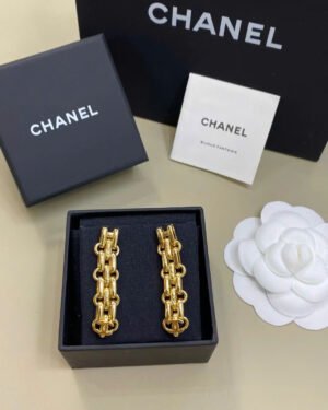 Chanel Coco Earrings