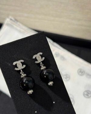Chanel Coco Earrings