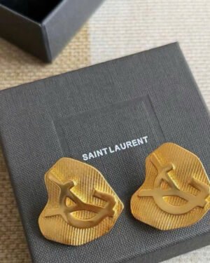 Saint Laurent YSL Earrings