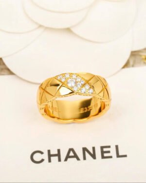 Chanel Coco Rings