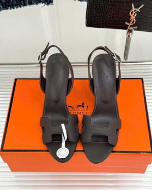 Hermès Éternité Sandal Epsom Leather 8cm