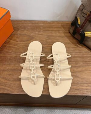 Hermès Eclaire Mykonos Sandals