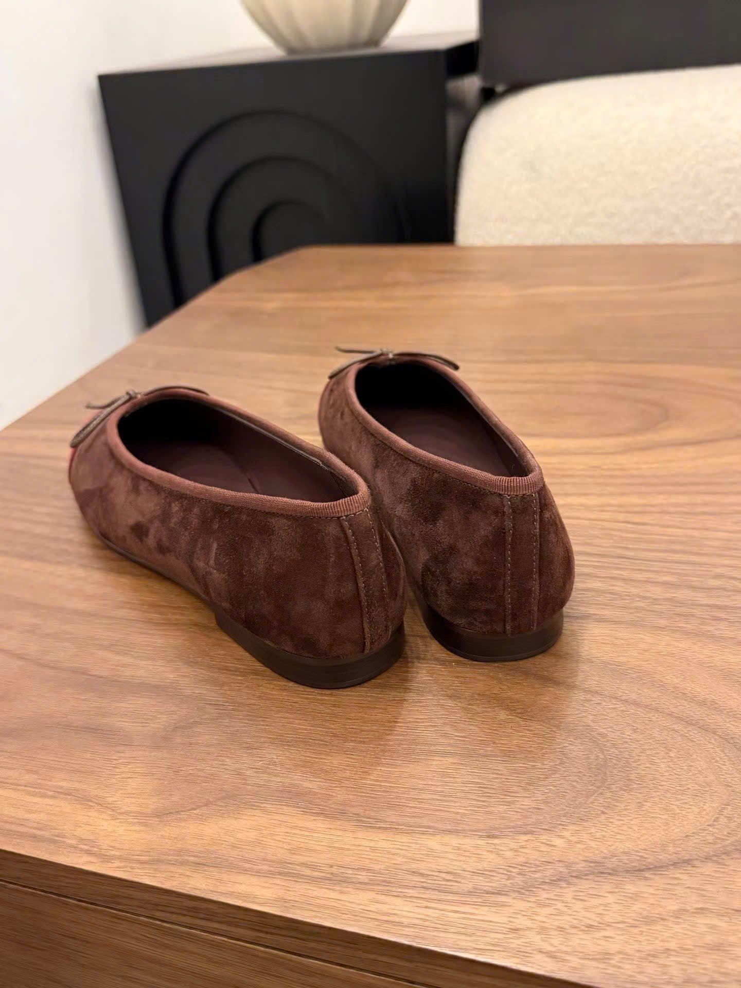 Chanel 26S "Matthieu Blazy" Ballerina Flats - Image 8