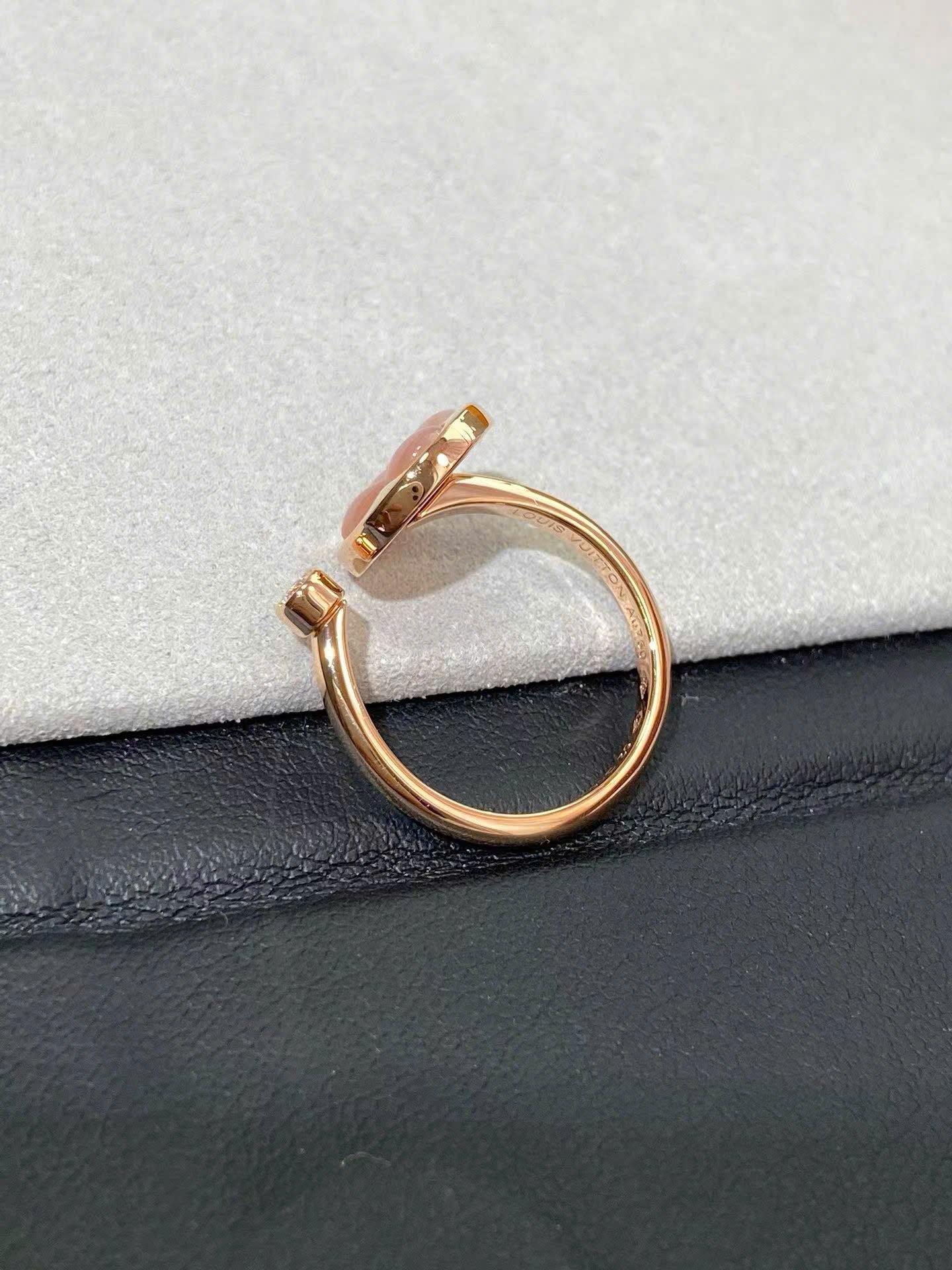 Louis Vuitton Color Blossom Mini Sun Ring - Image 6