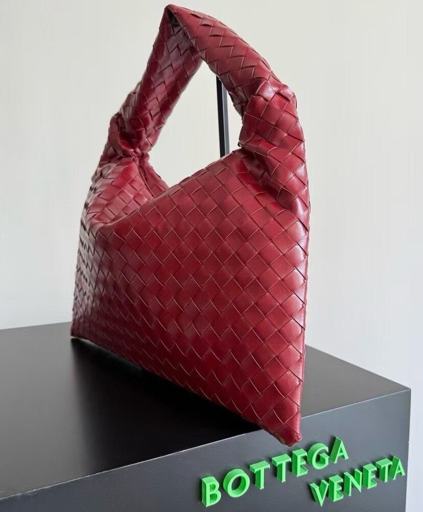 Bottega Veneta Medium Hop Shoulder Bag - Image 3