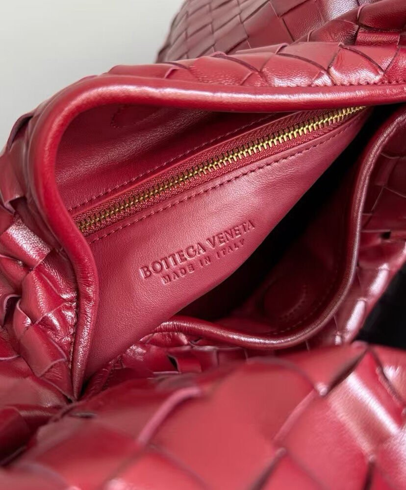 Bottega Veneta Medium Hop Shoulder Bag - Image 7
