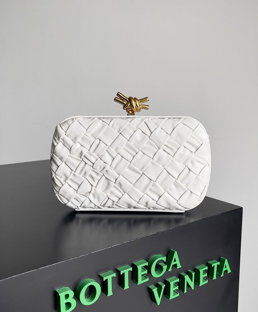 Bottega Veneta Knot Clutch Bags - Image 2