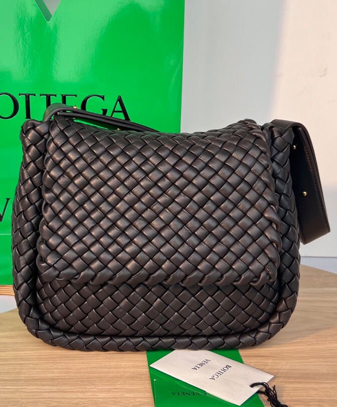 Bottega Veneta Cobble Shoulder Bag 709418 - Image 2