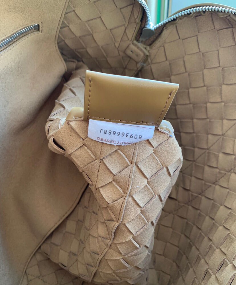 Bottega Veneta Slim Classic Intrecciato Briefcase 690702 - Image 10