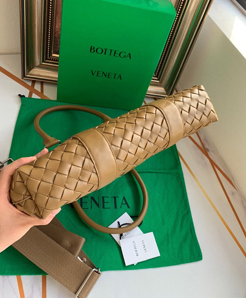 Bottega Veneta Slim Classic Intrecciato Briefcase 690702 - Image 5