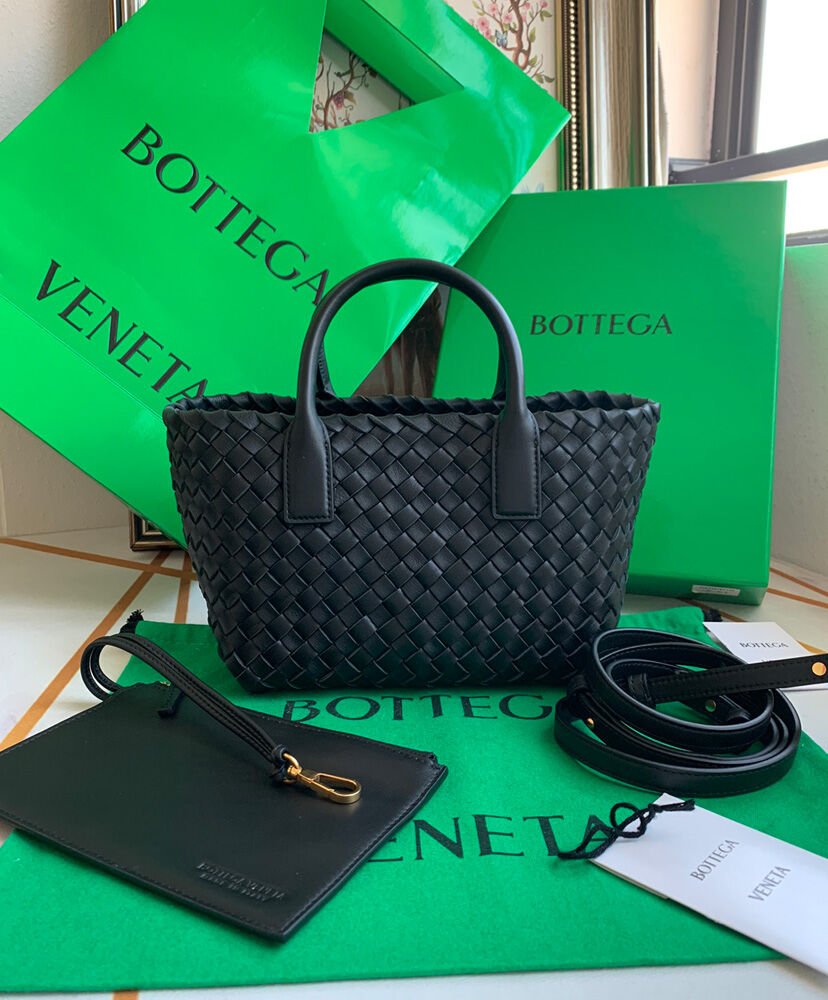 Bottega Veneta Mini Cabat - Image 3