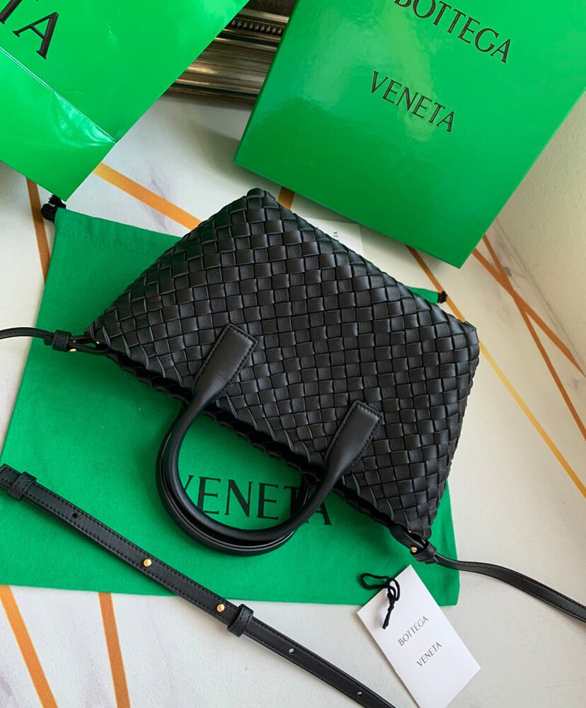 Bottega Veneta Mini Cabat - Image 6