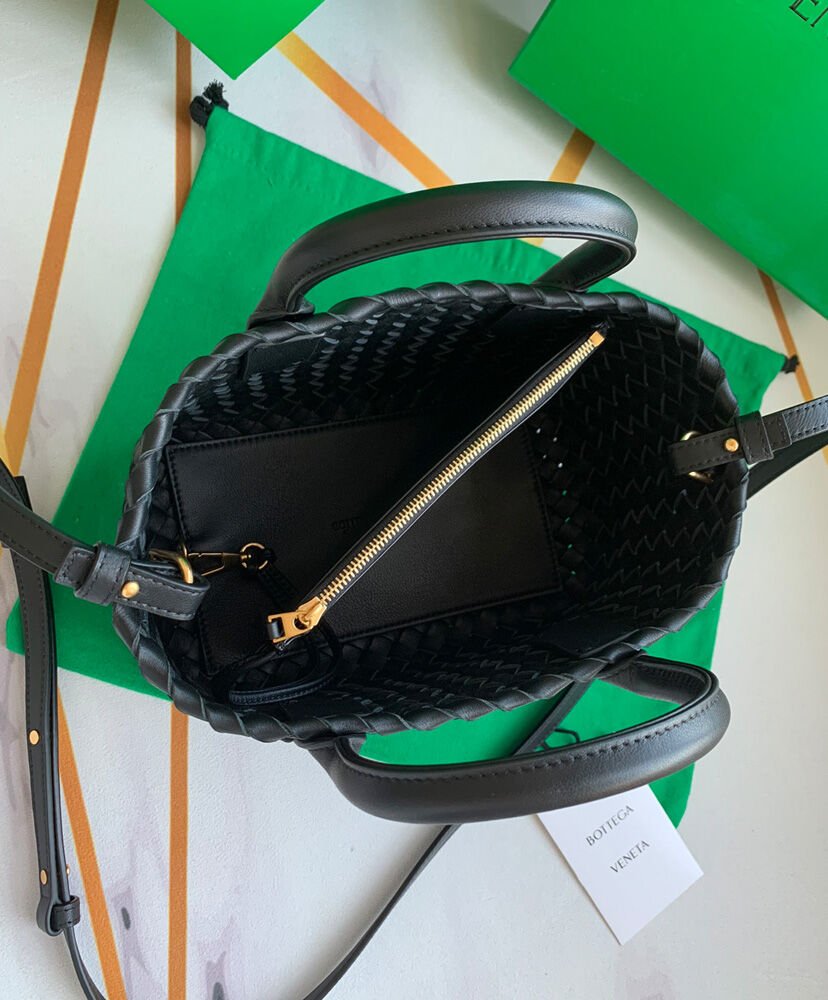 Bottega Veneta Mini Cabat - Image 8