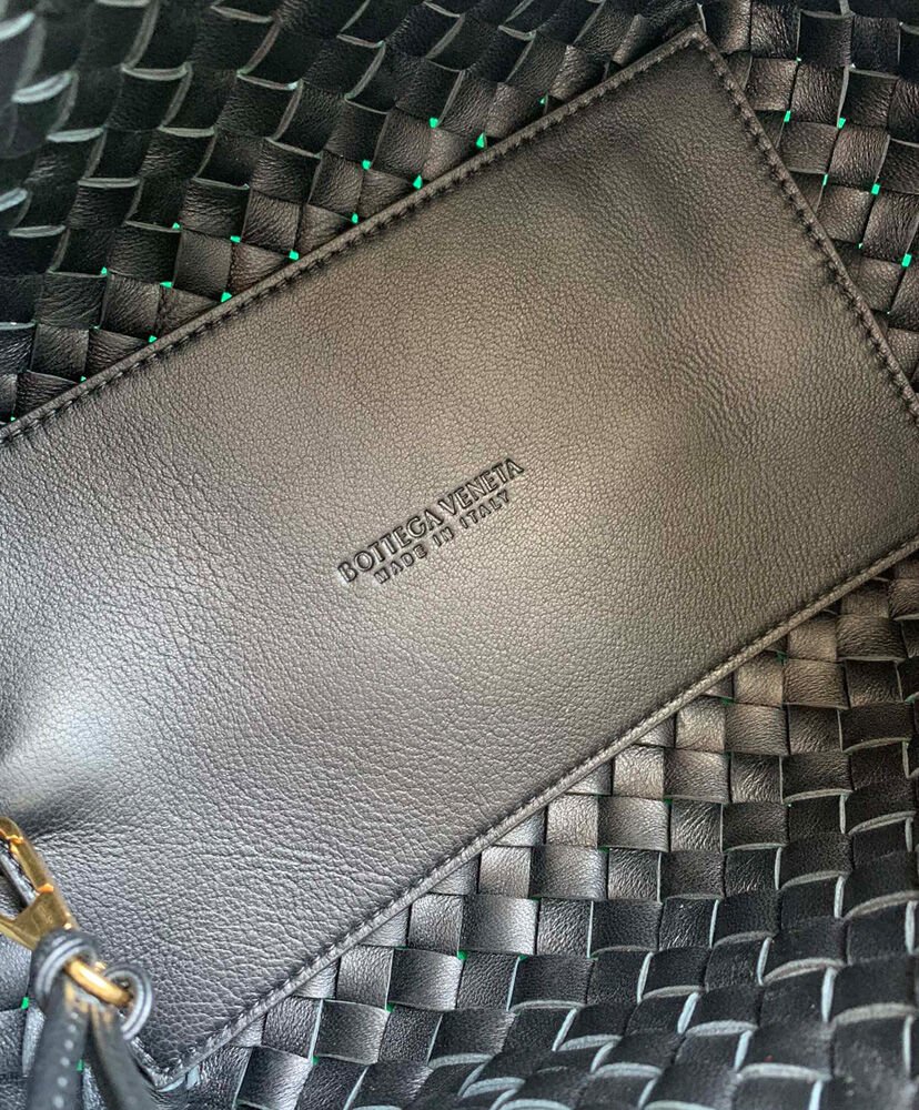 Bottega Veneta Mini Cabat - Image 9