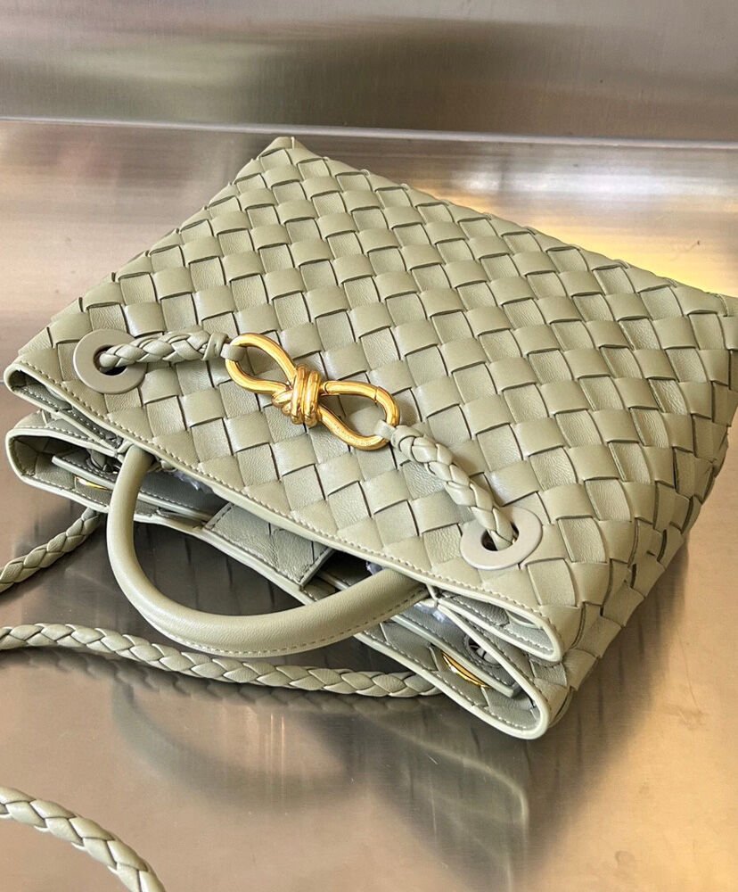 Bottega Veneta Small Andiamo - Image 7