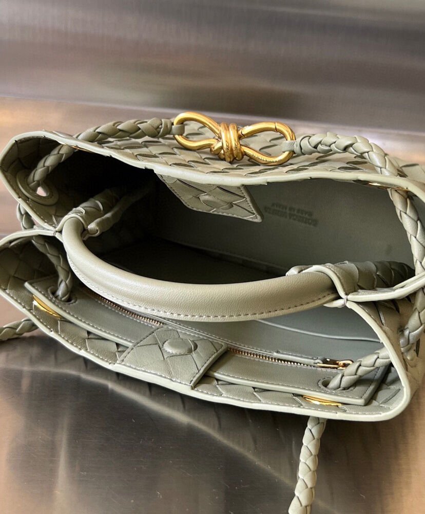 Bottega Veneta Small Andiamo - Image 8