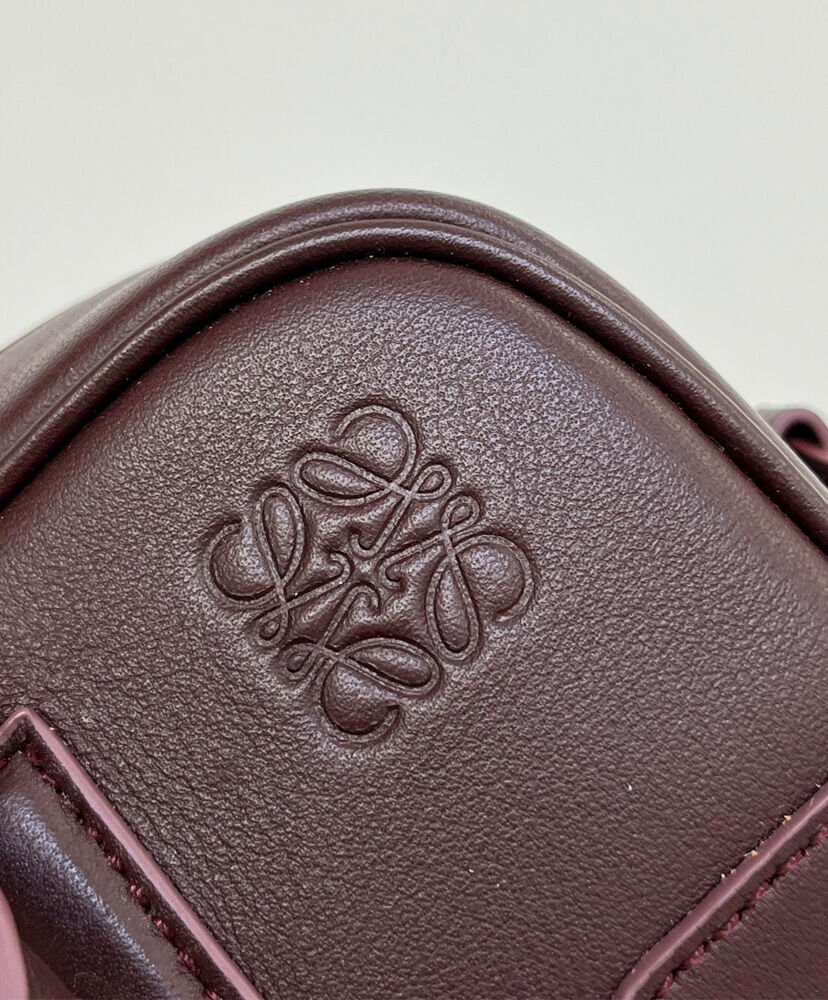 Loewe Amazona 23 Cropped Bag In Nappa Calfskin - Image 7