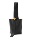 Loewe Medium Pebble Bucket