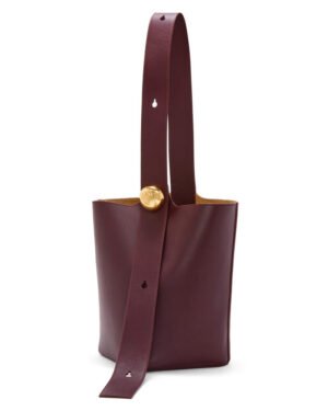 Loewe Medium Pebble Bucket