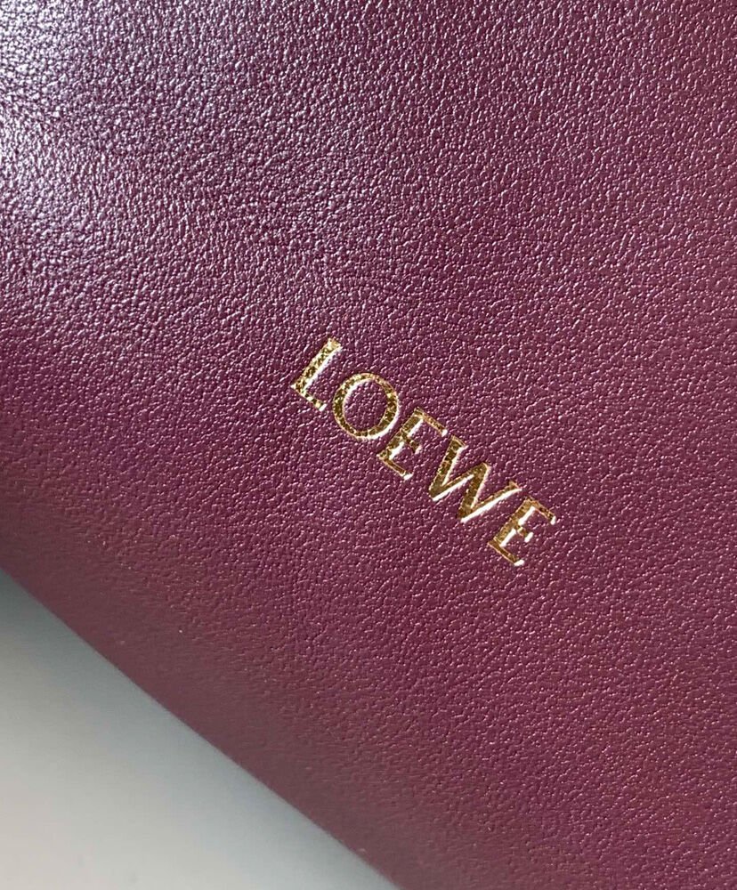 Loewe Mini Flamenco Purse Bag In Mellow Nappa Lambskin - Image 8