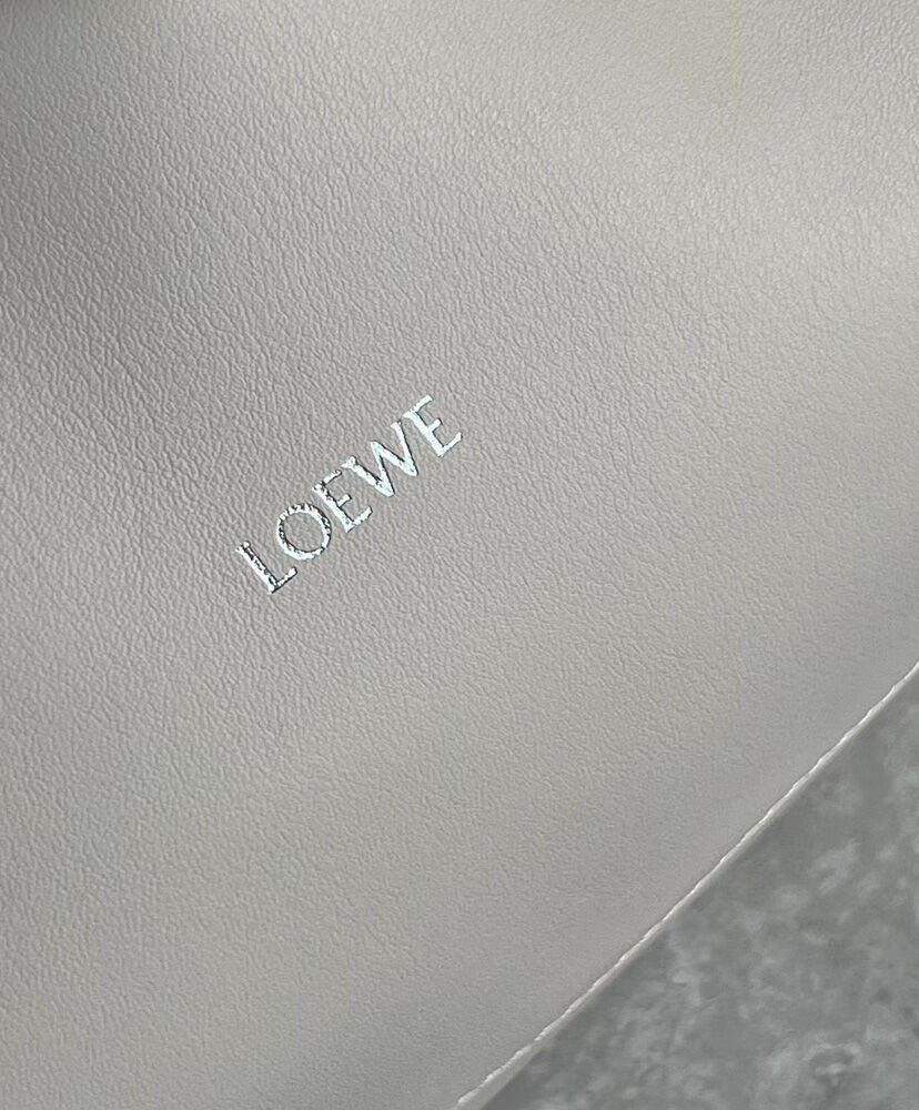 Loewe Mini Nappa Cow Leather Flamenco Handbag - Image 7
