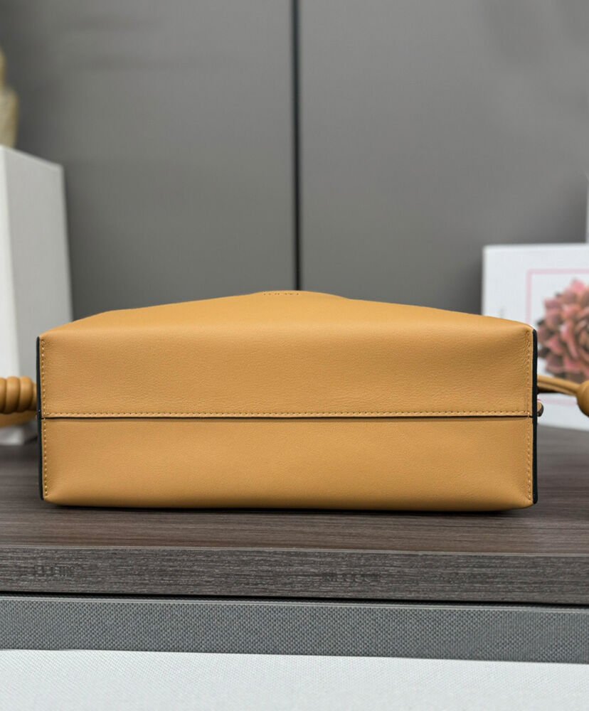 Loewe Medium Flamenco Clutch Landscape In Nappa Calfskin - Image 5