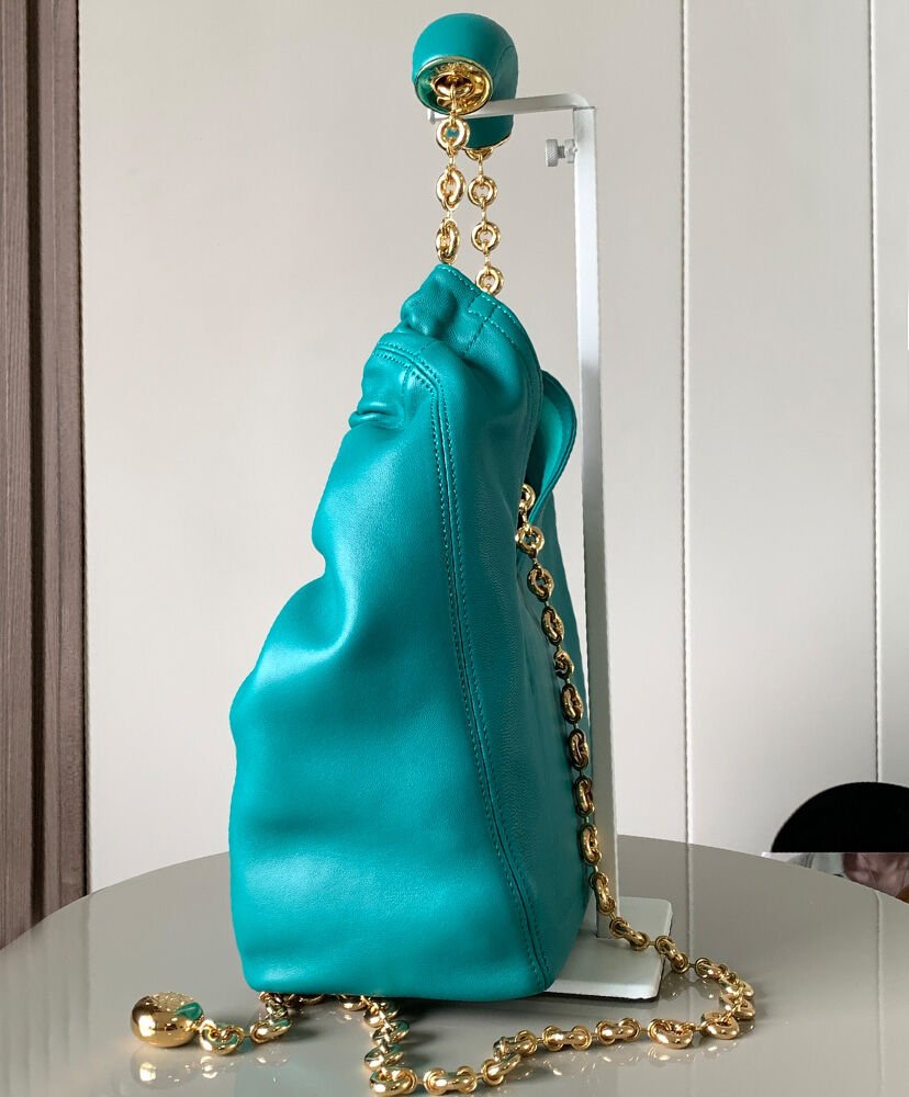 Loewe Small Squeeze Bag In Nappa Lambskin - Image 3