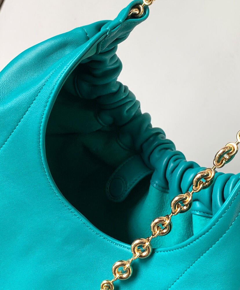 Loewe Small Squeeze Bag In Nappa Lambskin - Image 7