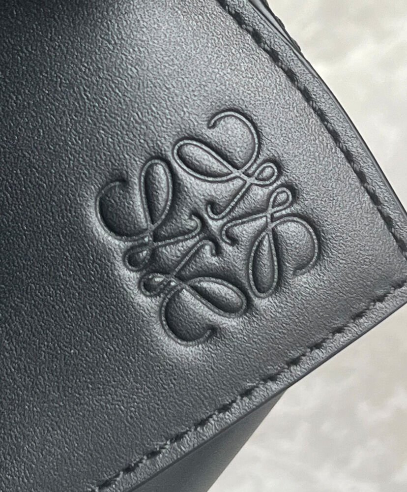 Loewe Small Puzzle Bag In Satin Calfskin - Image 6