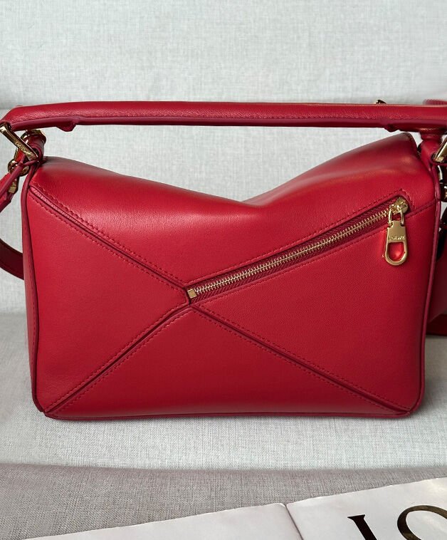 Loewe Small Featherlight Puzzle Bag - Image 4