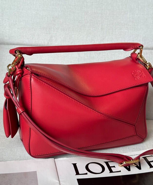 Loewe Small Featherlight Puzzle Bag - Image 7