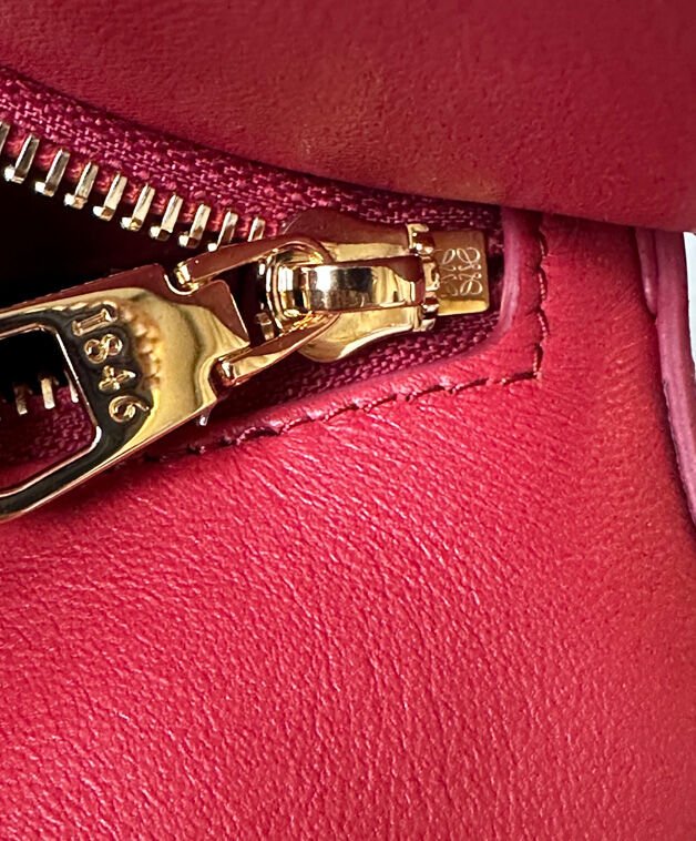 Loewe Small Featherlight Puzzle Bag - Image 9