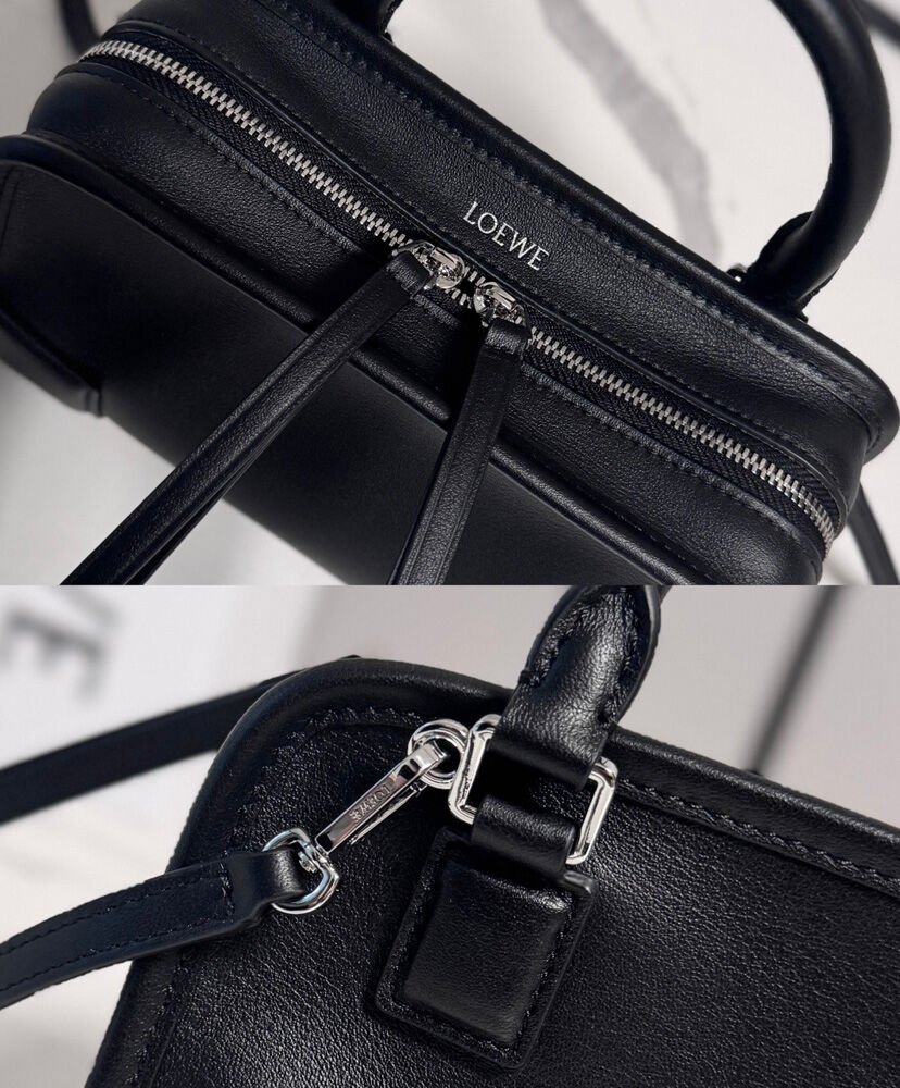Loewe Mini Amazona 180 Bag In Soft Calfskin A039AS4X12 - Image 7