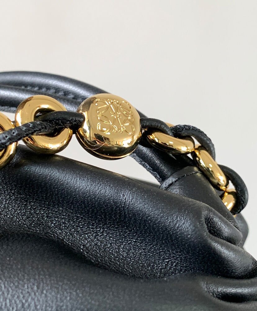 Loewe Flamenco Purse Bag In Mellow Nappa Lambskin - Image 7