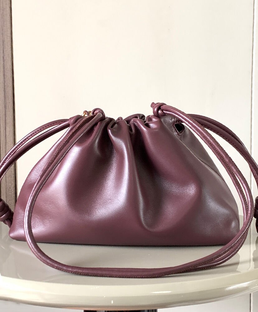 Loewe Flamenco Purse Bag In Mellow Nappa Lambskin - Image 4