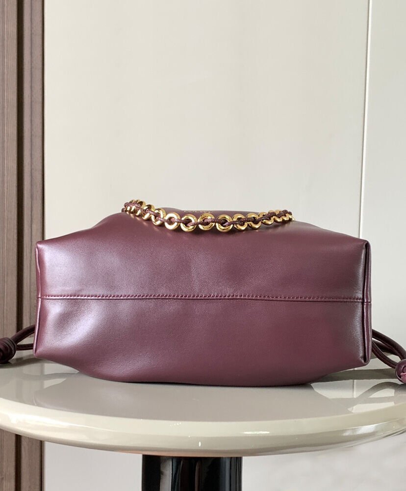 Loewe Flamenco Purse Bag In Mellow Nappa Lambskin - Image 5