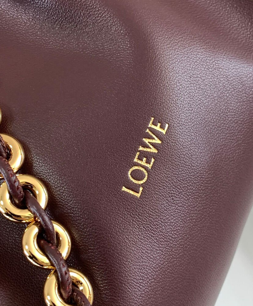 Loewe Flamenco Purse Bag In Mellow Nappa Lambskin - Image 7