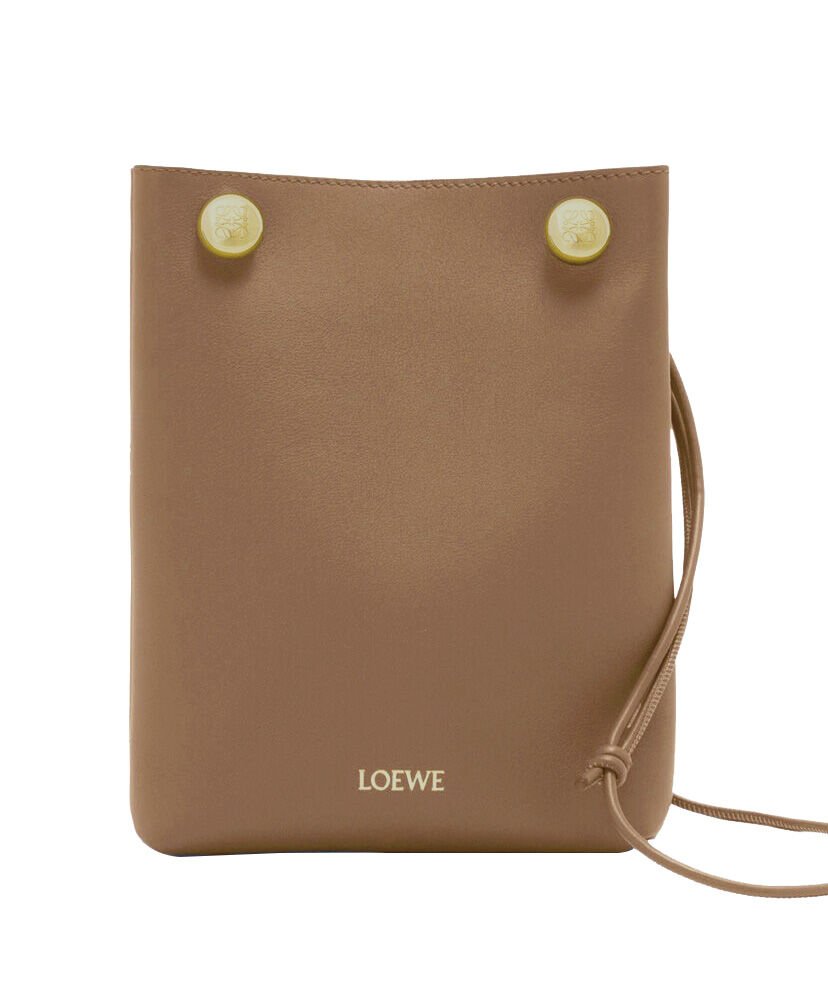 Loewe Pebble Pouch In Smooth