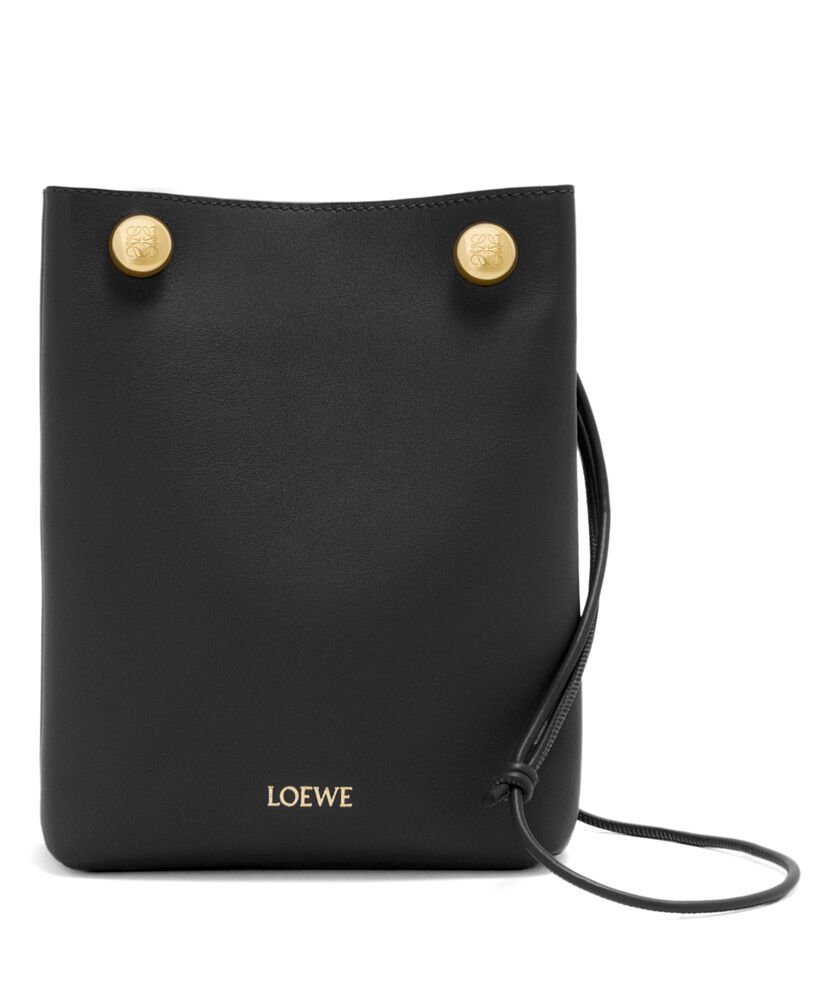 Loewe Pebble Pouch In Smooth