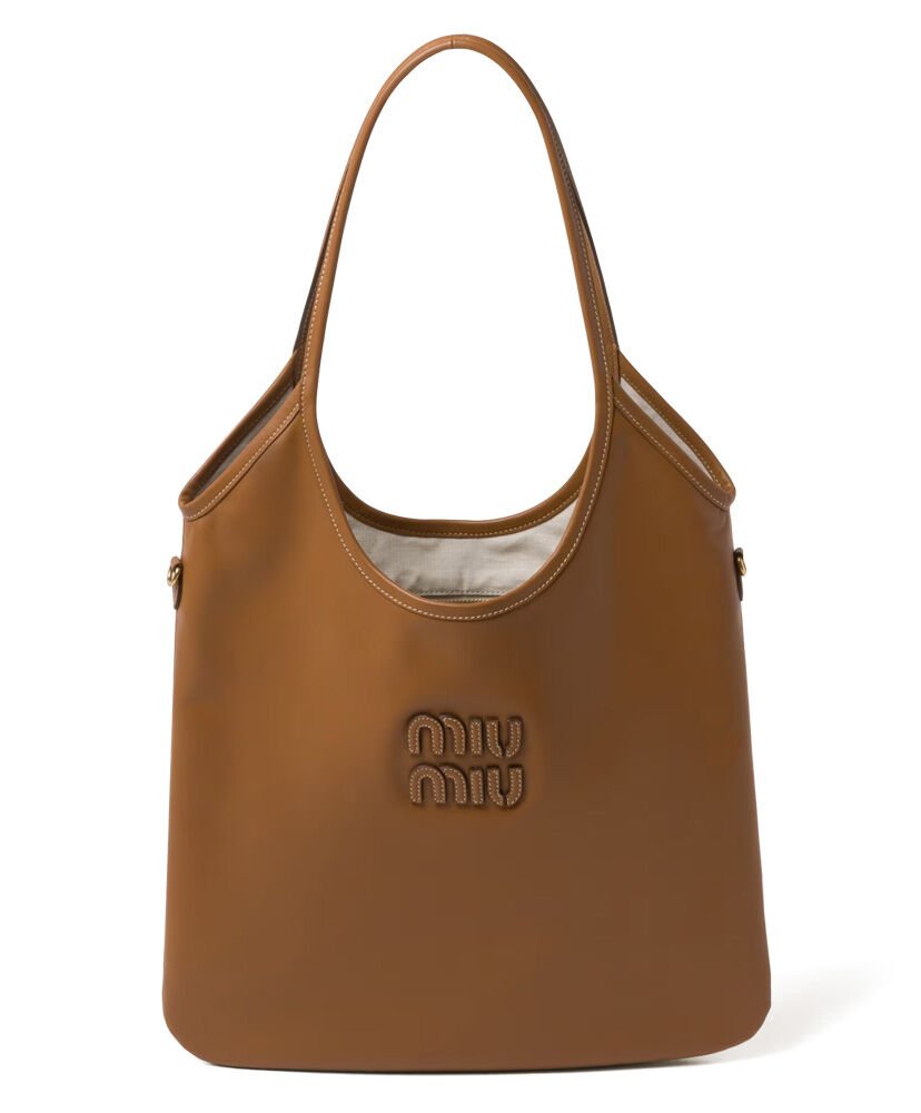 Miu Miu Wander Matelasse Nappa