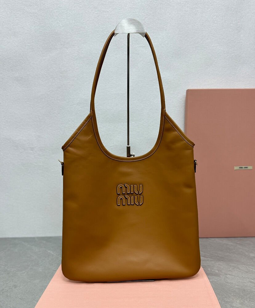 Miumiu IVY Leather Bag 5BG231 - Image 2