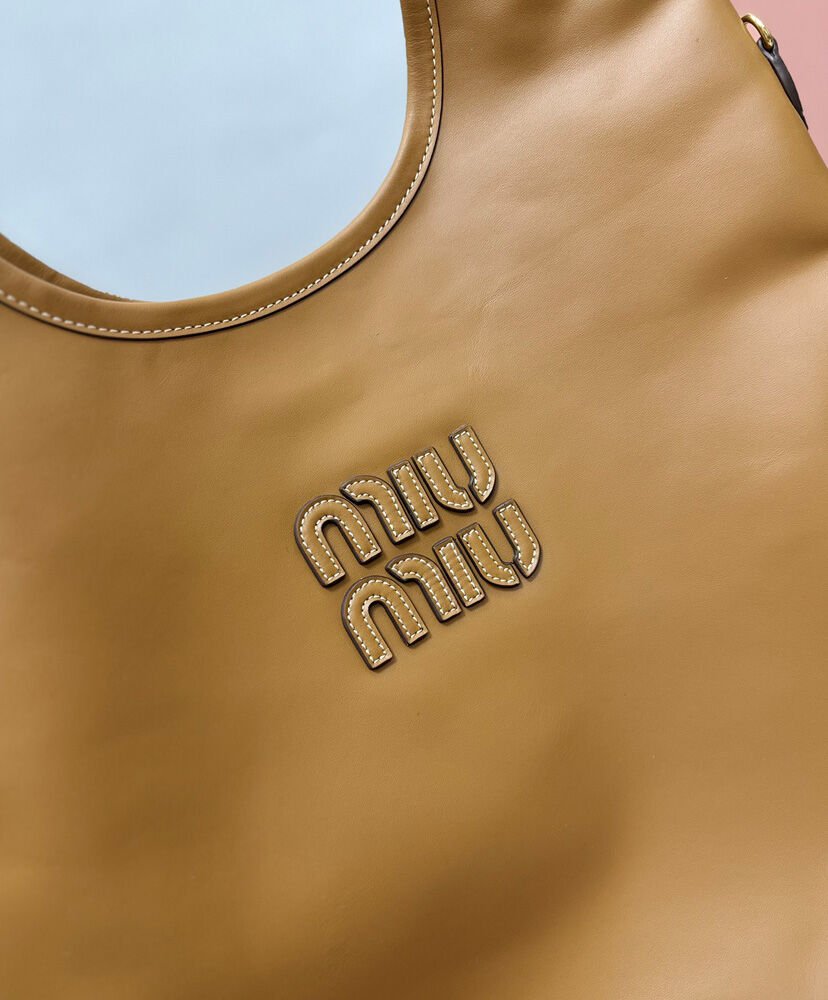 Miumiu IVY Leather Bag 5BG231 - Image 6