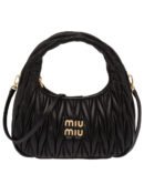 Miu Miu Wander Matelasse Nappa