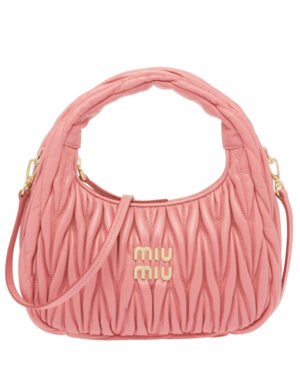 Miu Miu Wander Matelasse Nappa