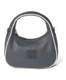 Miumiu Wander Leather Bag