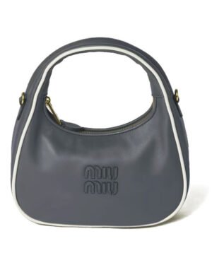 Miumiu Wander Leather Bag