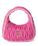 Miumiu Wander Matelasse Nappa